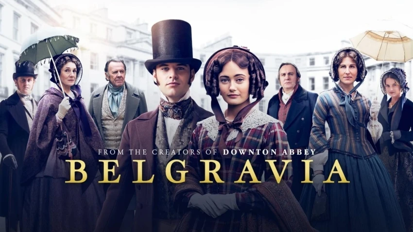 Belgravia (2020) [TV seriál]