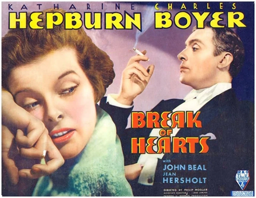 Zlomená srdce (1935)