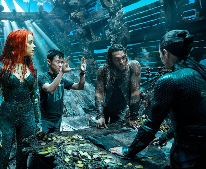 Aquaman (2018)