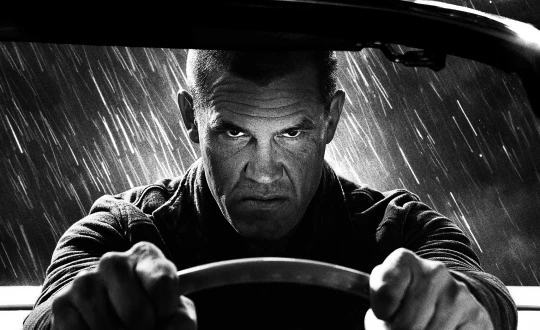 Sin City: Ženská, pro kterou bych vraždil (2014) [2k digital]