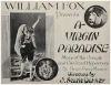 A Virgin Paradise (1921)