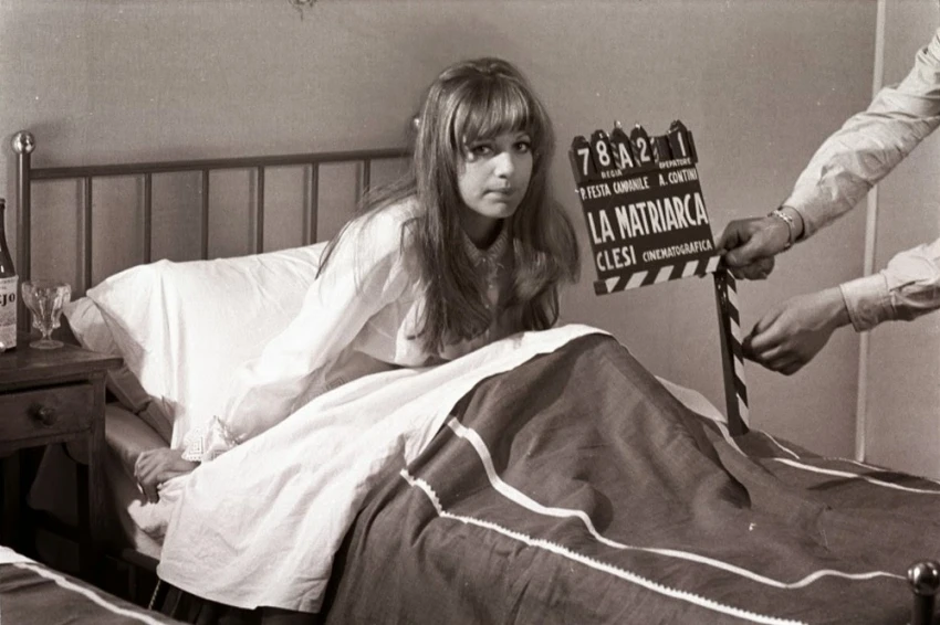 La matriarca (1968)