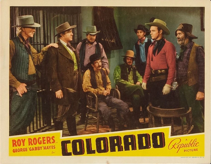 Colorado (1940)