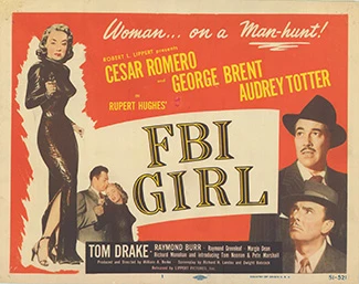 FBI Girl (1951)