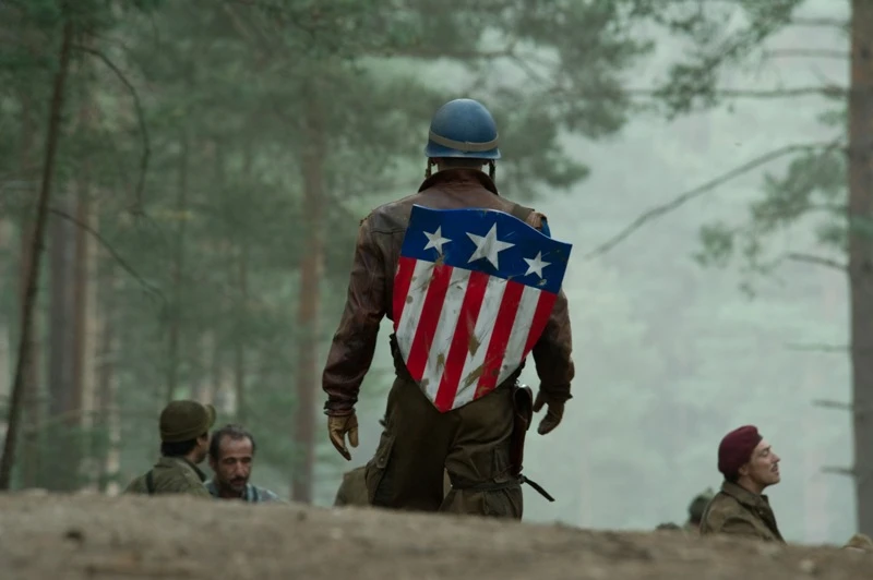 Captain America: První Avenger (2011)