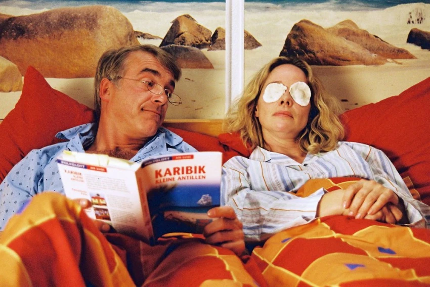 Rodina přes palubu (2006) [TV film]
