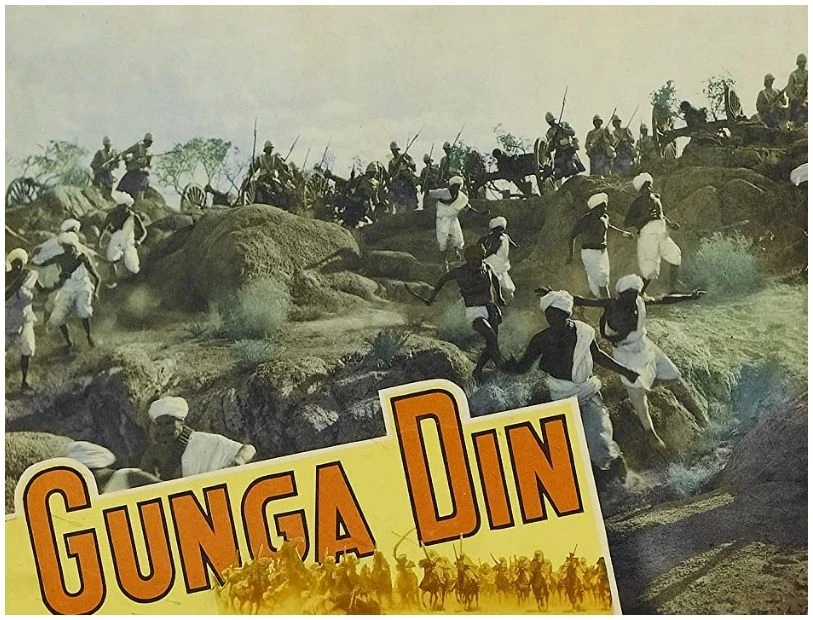 Gunga Din (1939)