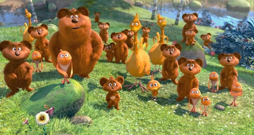 Lorax (2012)