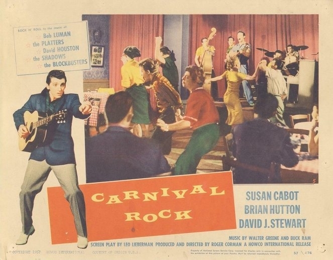 Carnival Rock (1957)