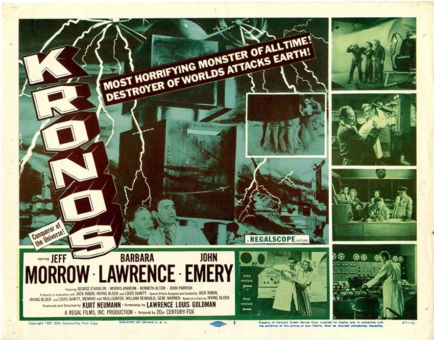 Kronos (1957)