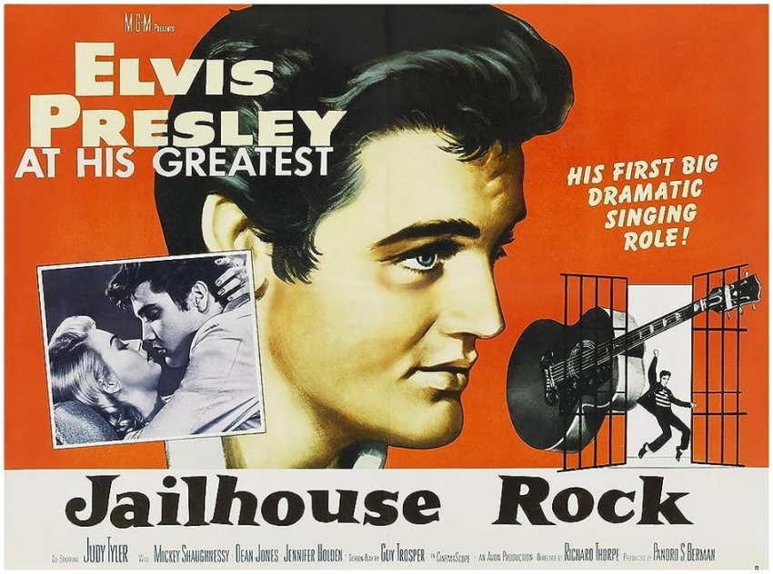 Vězeňský rock (1957)