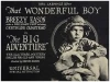 The Big Adventure (1921)