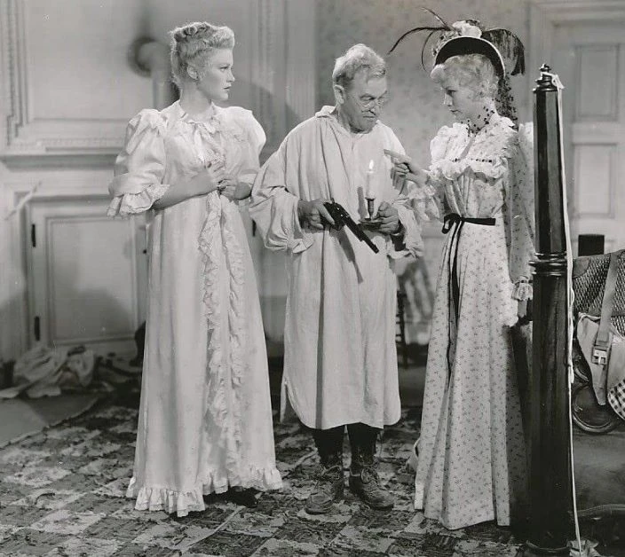 The Sainted Sisters (1948)