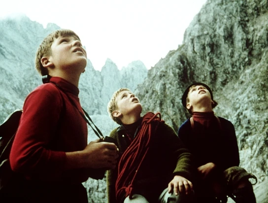 Tady se smějí Tyroly (1967)