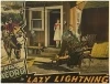 Lazy Lightning (1926)