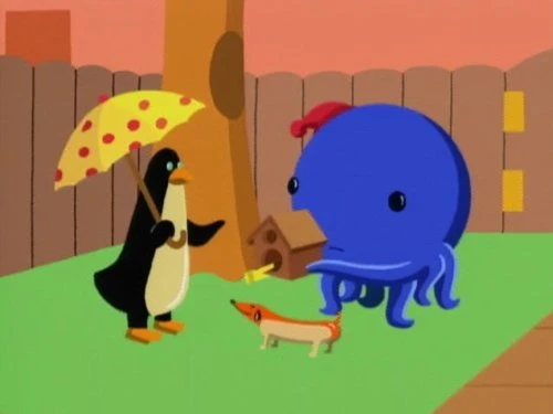 Oswald (2001) [TV seriál]