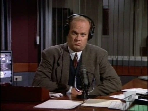 Frasier (1993) [TV seriál]