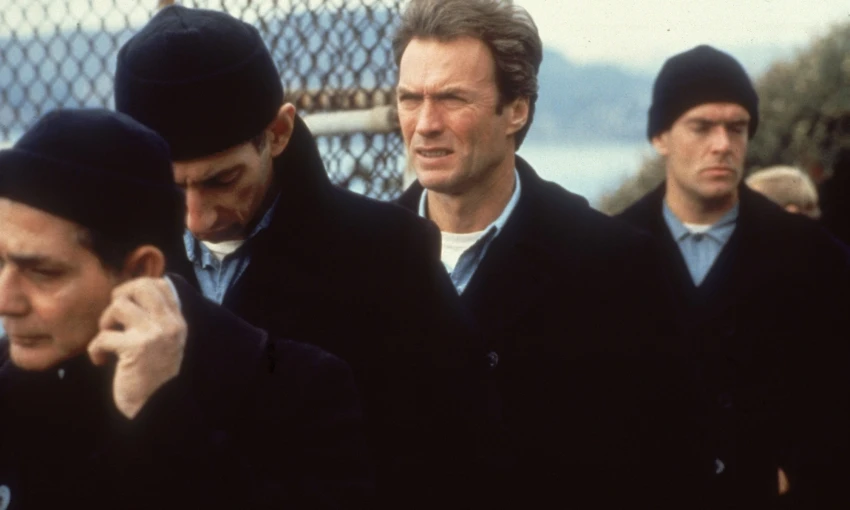 Útěk z Alcatrazu (1979)