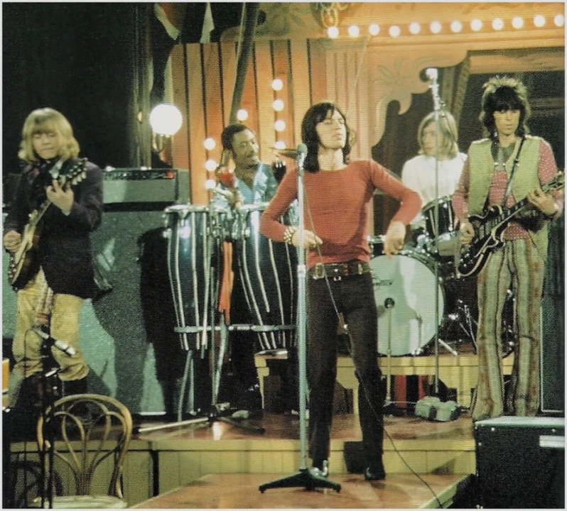 The Rolling Stones Rock and Roll Circus