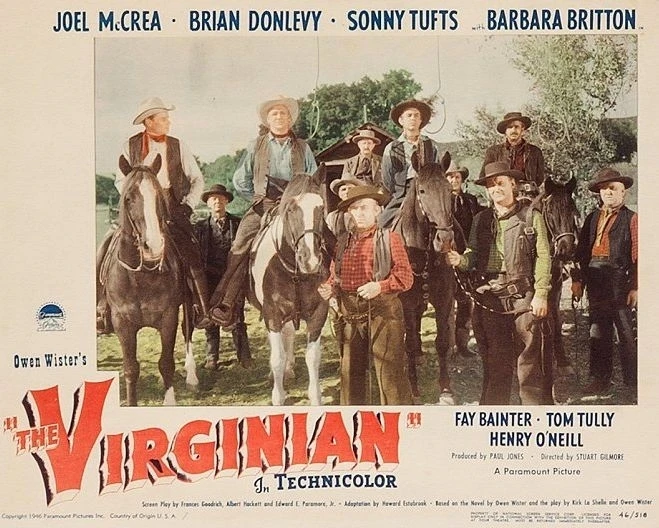 The Virginian (1946)