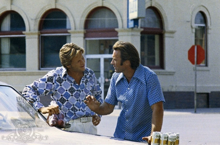 Thunderbolt and Lightfoot (1974)