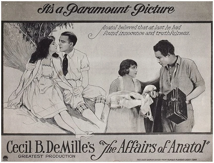 The Affairs of Anatol (1921)