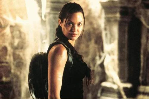 Lara Croft - Tomb Raider (2001)