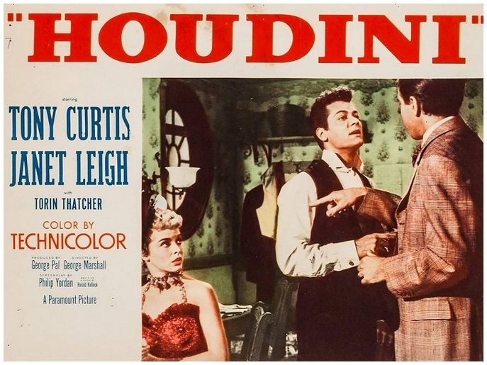 Houdini (1953)