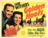 Golden Hoofs (1941)