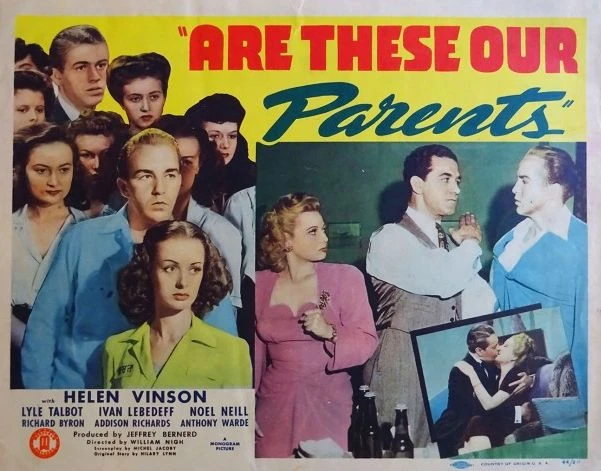 Are These Our Parents (1944)