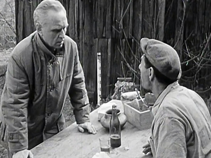 Byla jednou jedna budoucnost (1965) [TV inscenace]