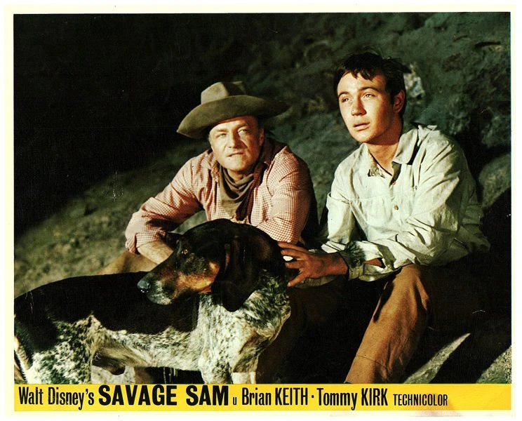 Divoch Sam (1963)