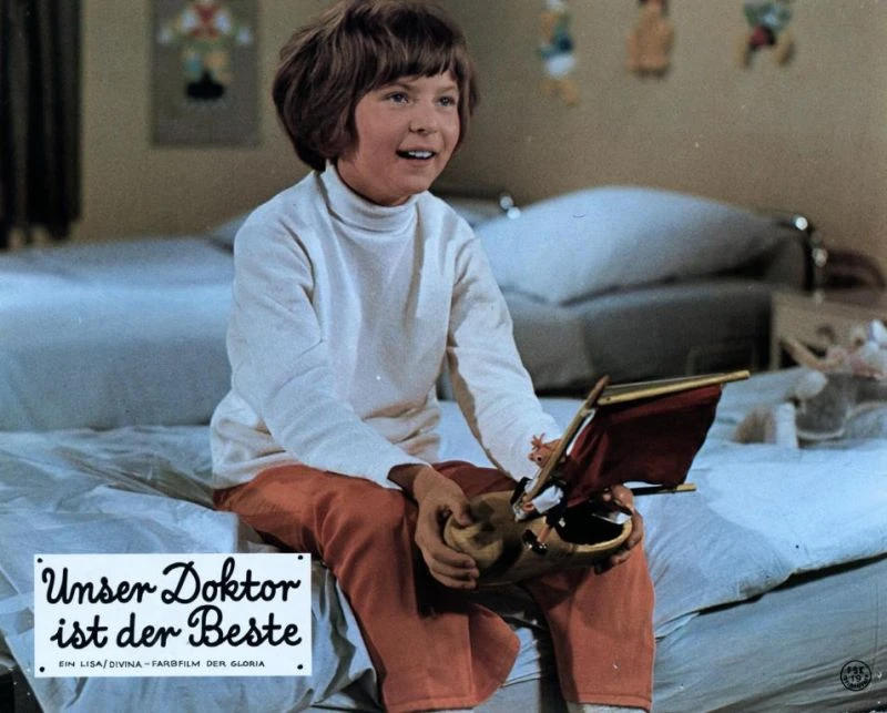 Unser Doktor ist der Beste (1969)