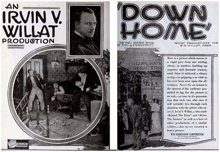 Down Home (1920)