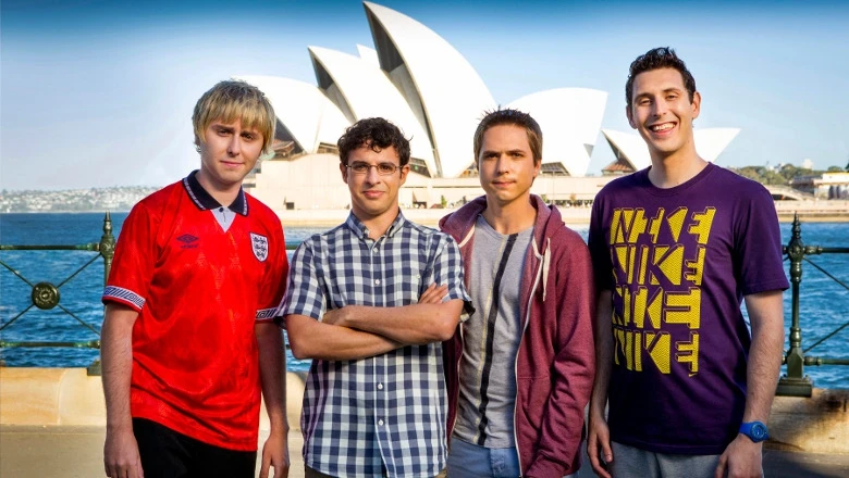 The Inbetweeners 2 (2014)