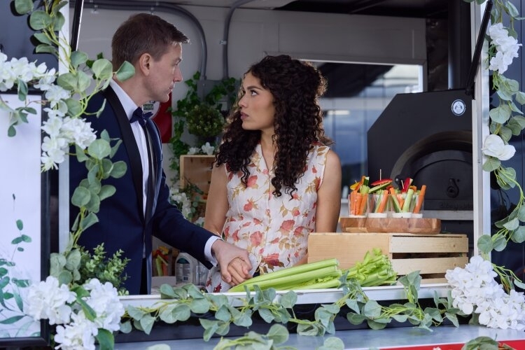 Hearts Around the Table: Kiki's Fourth Ingredient (2025) [TV film]