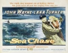 Pronásledování na moři (1955)