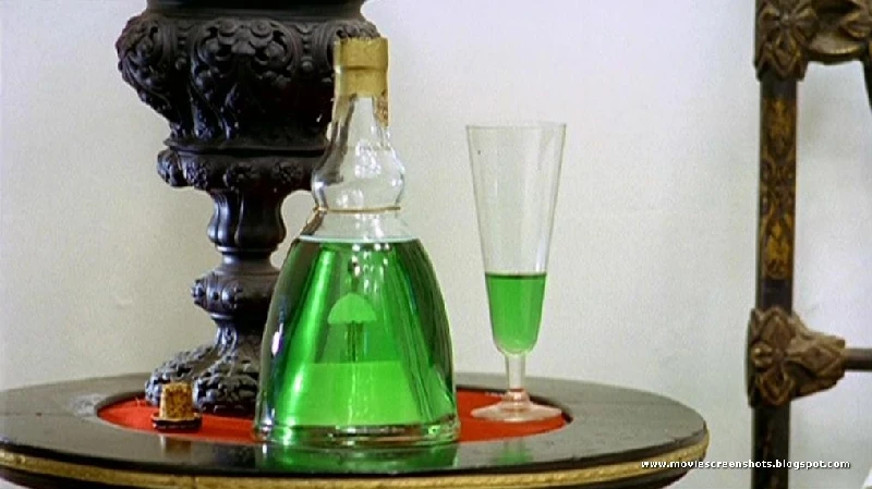 Peppermint frappé (1967)