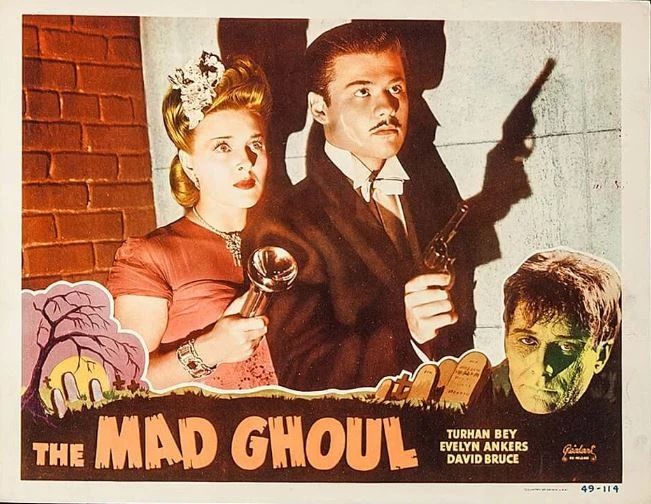 The Mad Ghoul (1943)