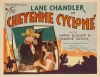 The Cheyenne Cyclone (1931)