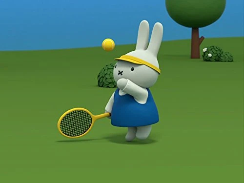 Miffy a její dobrodružství (2015) [TV seriál]