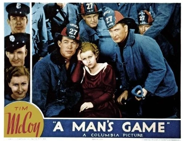 A Man's Game (1934)