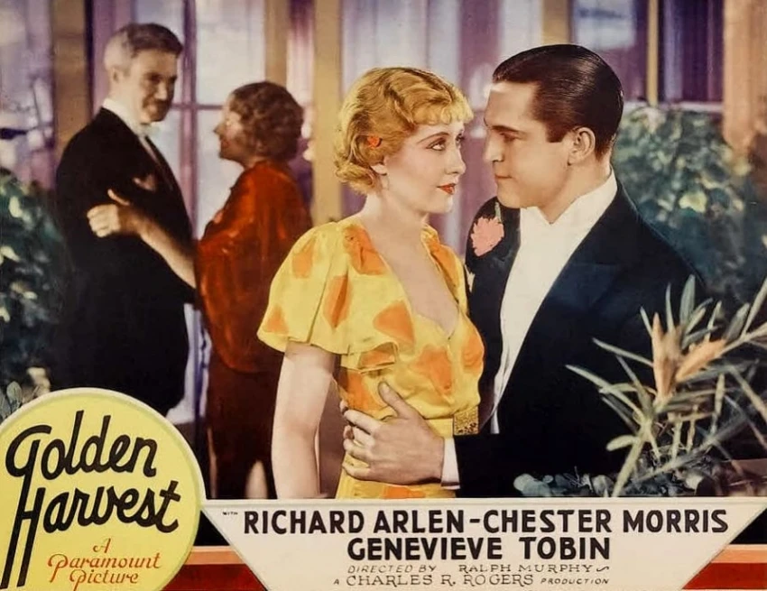 Golden Harvest (1933)