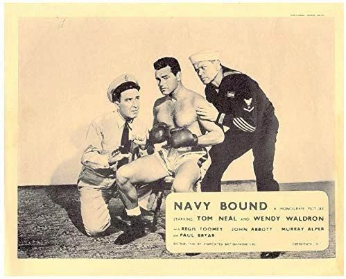 Navy Bound (1951)