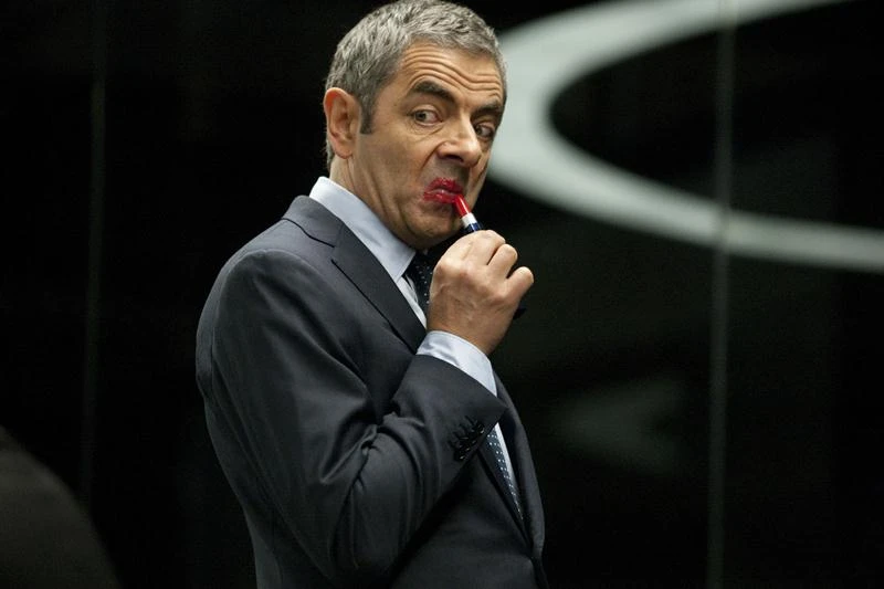 Johnny English se vrací (2011)