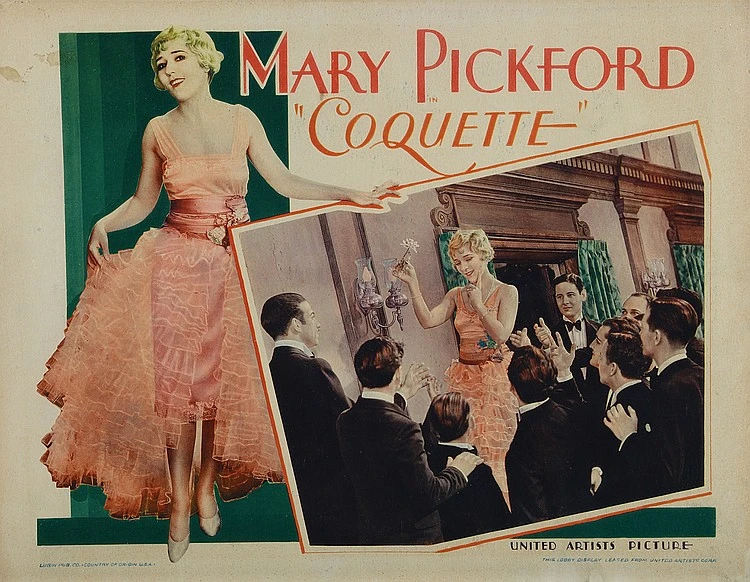 Coquette (1929)