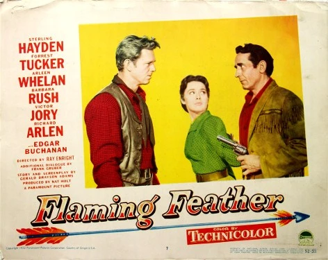 Flaming Feather (1952)