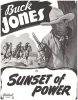 Sunset of Power (1936)