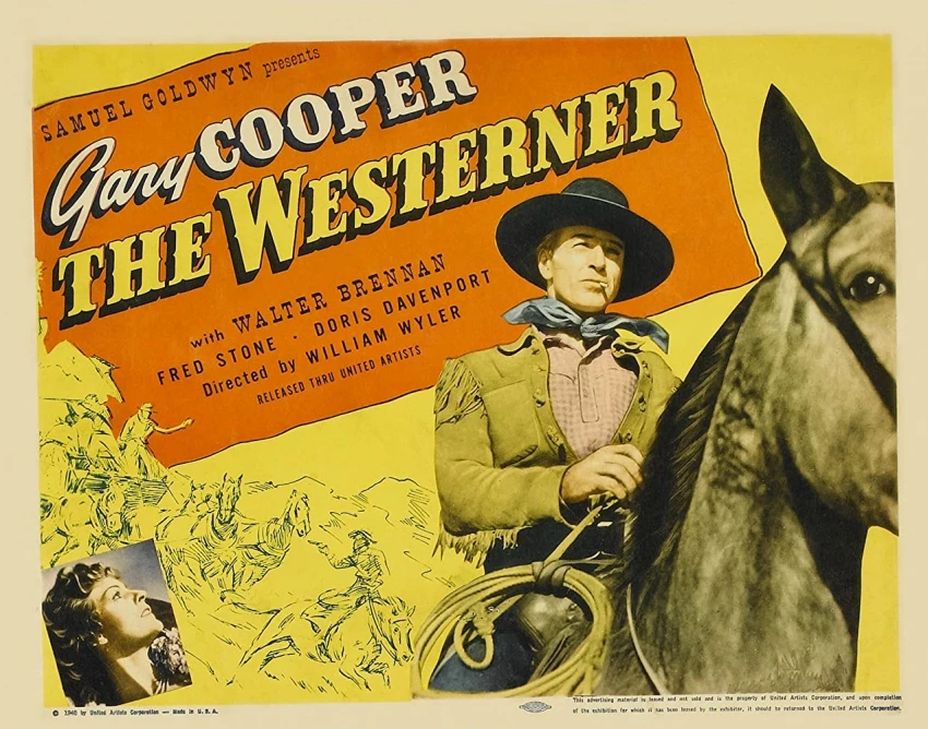 Muž ze západu (1940)