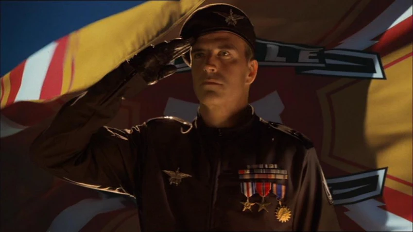 Hvězdná pěchota 2 (2004) [TV film]